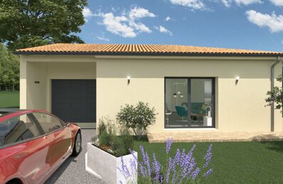 construire maison 427 650 € à proximité de Le Haillan (33185)