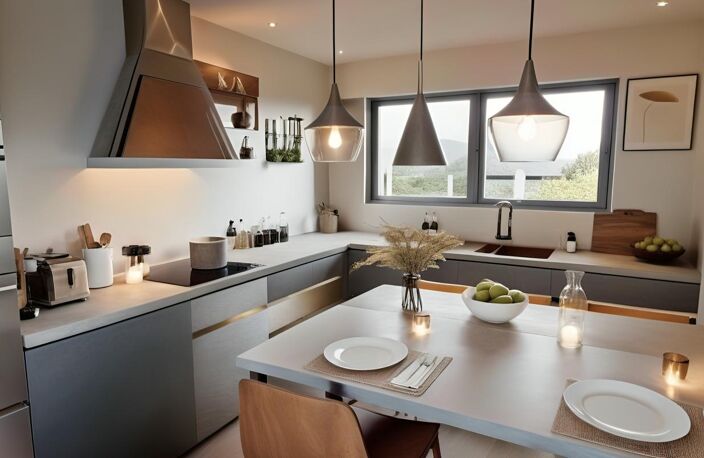 Maison de 110 m² avec 4 chambres à Tournon-sur-Rhône – Prix t... — photo 2