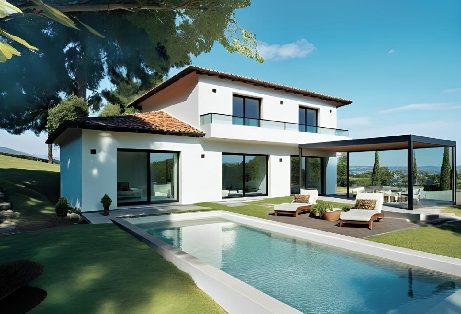 Maison 100 m² avec 4 chambres à Tournon-sur-Rhône - Prix tota... — photo 1
