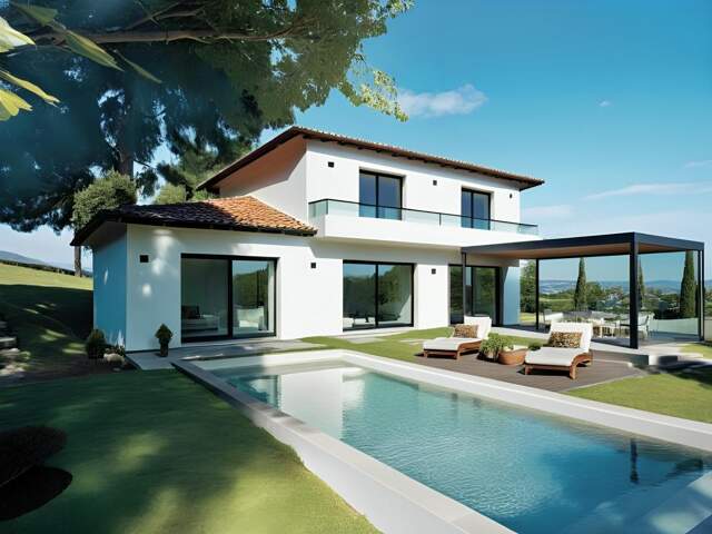 Maison 100 m² avec 4 chambres à Tournon-sur-Rhône - Prix tota... — photo du bien