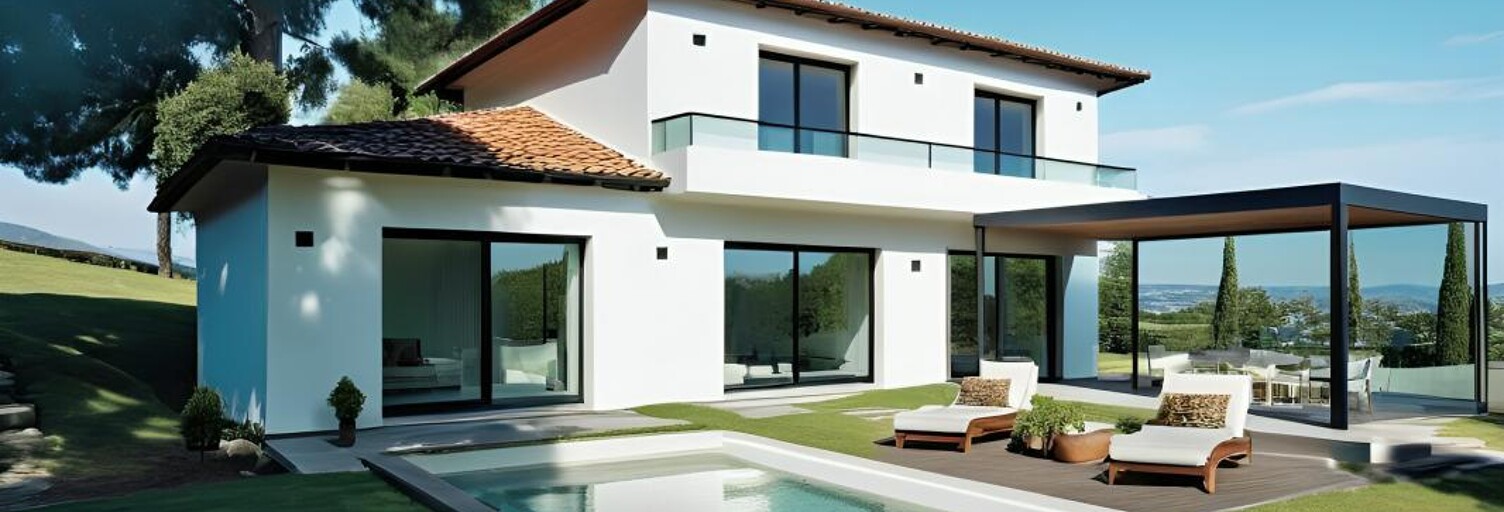 Maison 100 m² à construire Tournon-sur-Rhône (07300)