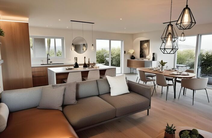 Maison 100 m² avec 4 chambres à Tournon-sur-Rhône - Prix tota... — photo 2
