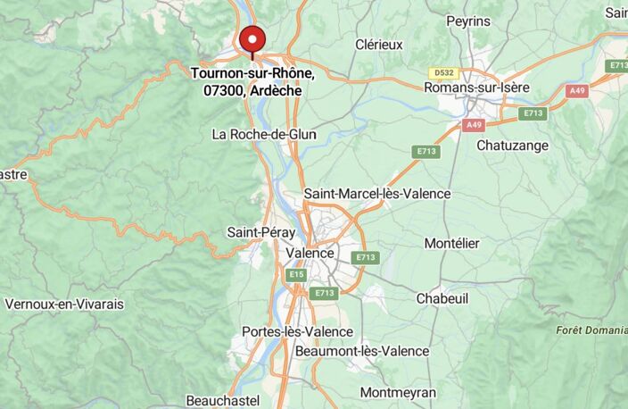 Maison 100 m² avec 4 chambres à Tournon-sur-Rhône - Prix tota... — photo 3