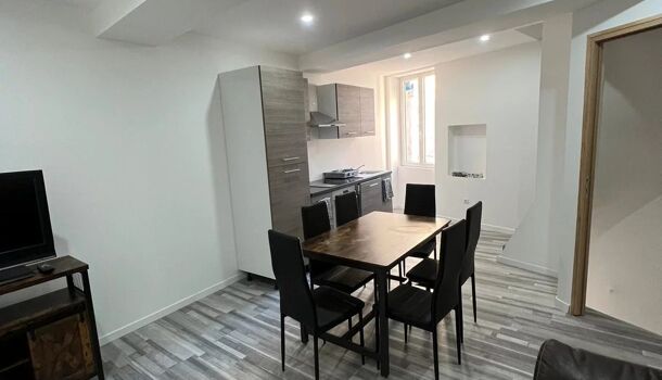 Maison de Village  4 pièces  à vendre Val (Le) 83143