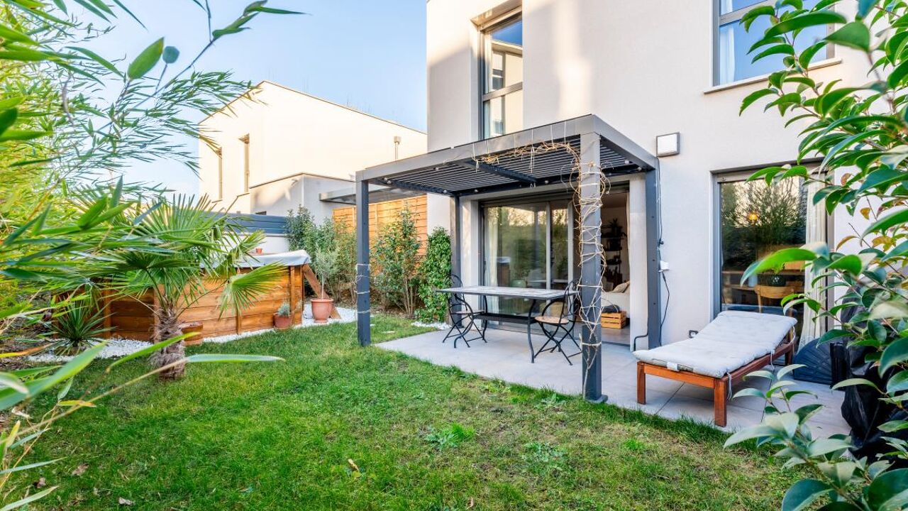 maison 4 pièces 94 m2 à vendre à Lyon 9 (69009)