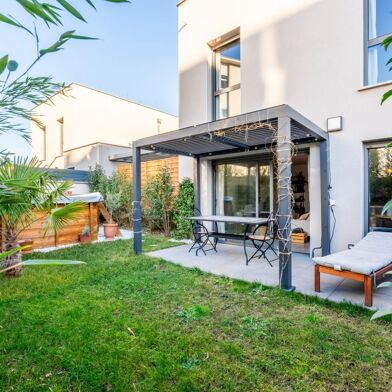 Maison 4 pièces 94 m²