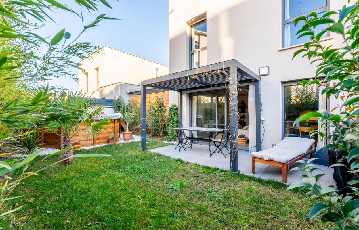 maison 4 pièces 94 m2 à vendre à Lyon 9 (69009)