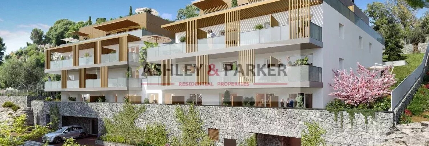 Appartement 3 Pièces 78 m² à vendre à Beausoleil (06240)