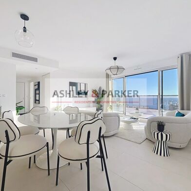 Appartement 3 pièces 1280000 €