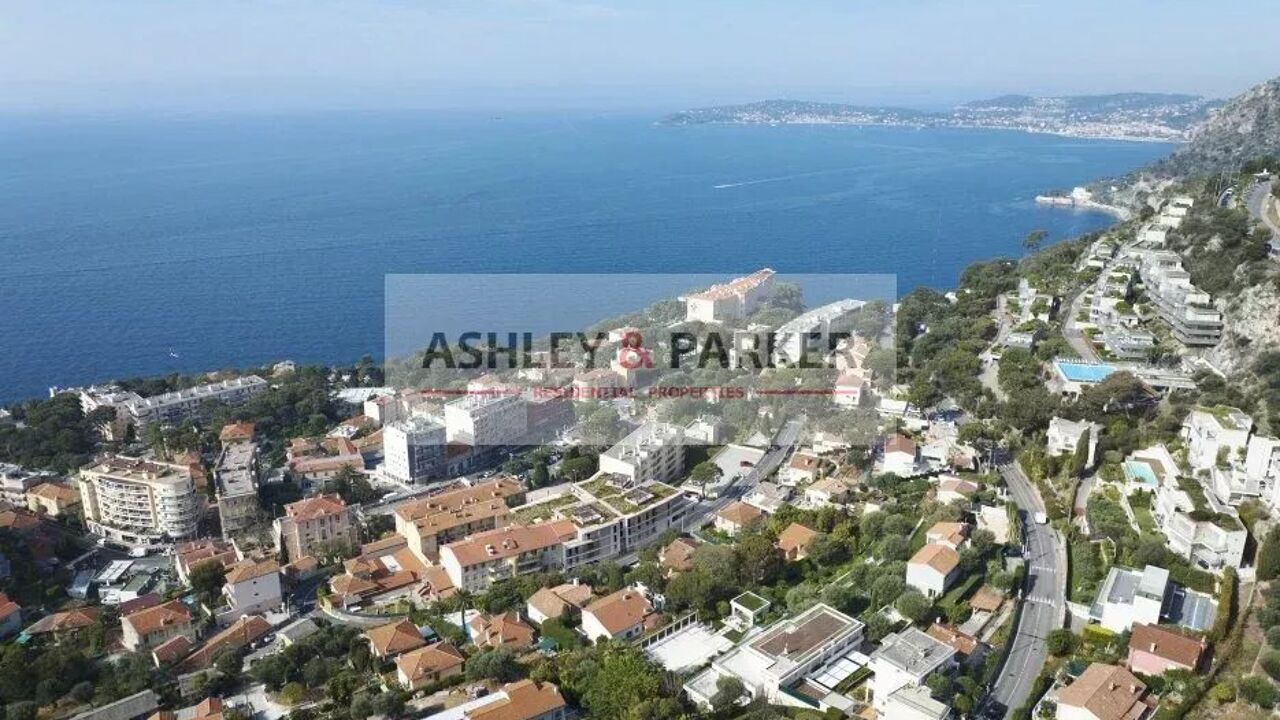 appartement 4 pièces 94 m2 à vendre à Cap-d'Ail (06320)