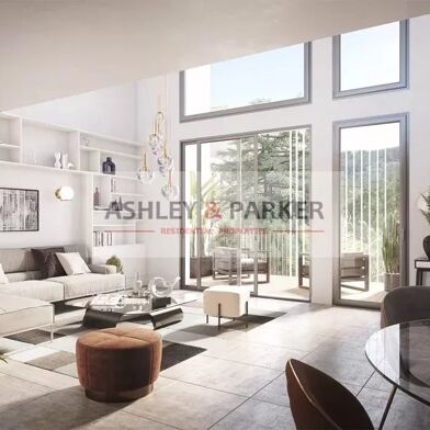 Appartement 2 pièces 278000 €