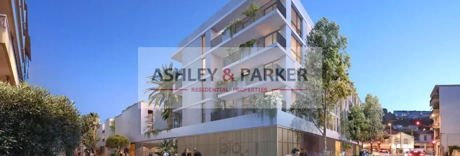 Appartement 3 Pièces 65 m² à vendre à Saint-Laurent-du-Var (06700)