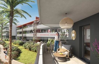 vente appartement 602 000 € à proximité de Saint-Laurent-du-Var (06700)