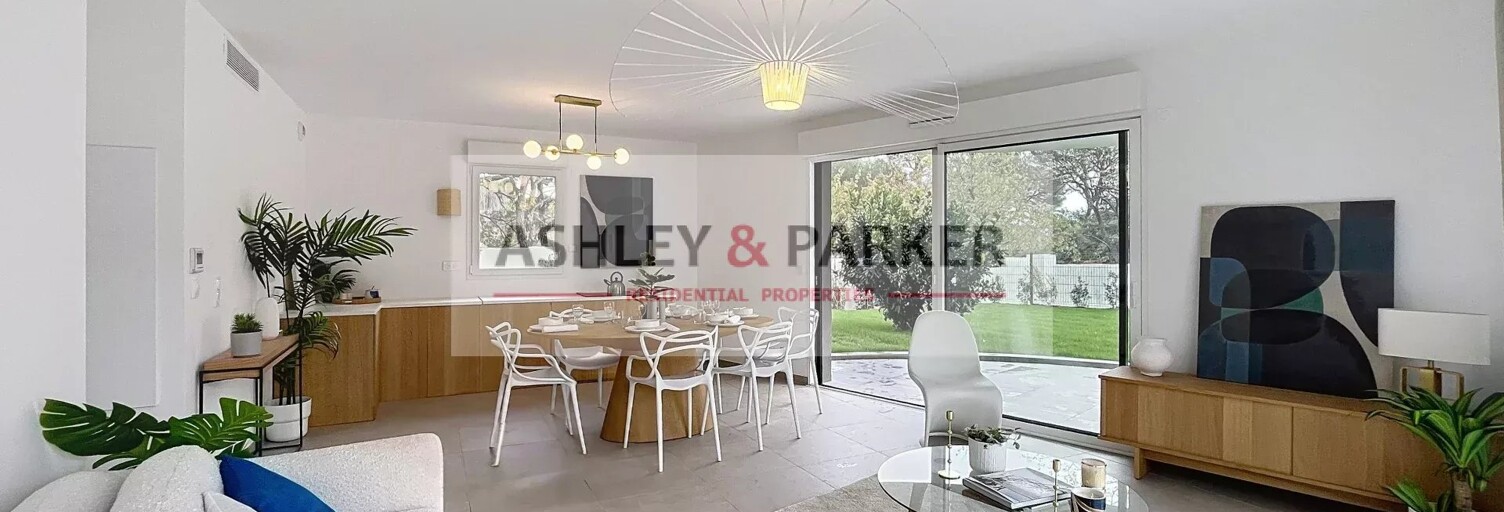 Appartement 3 Pièces 76 m² à vendre à Villeneuve-Loubet (06270)