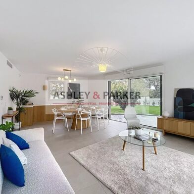 Appartement 3 pièces 649000 €