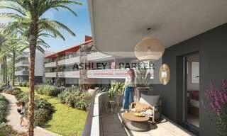 Appartement 4 Pièces 90 m² à vendre à Villeneuve-Loubet (06270)