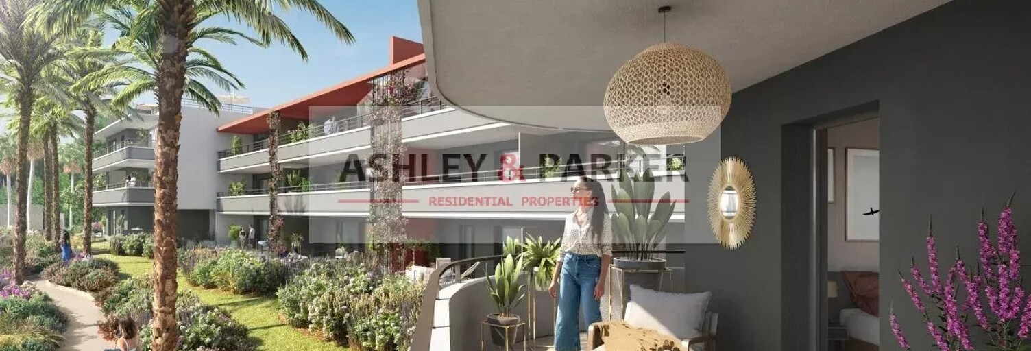 Appartement 4 Pièces 90 m² à vendre à Villeneuve-Loubet (06270)