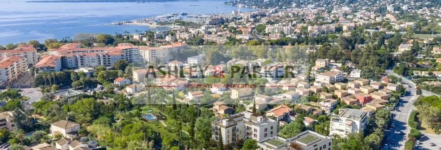 Appartement 4 Pièces 76 m² à vendre à Antibes (06160)