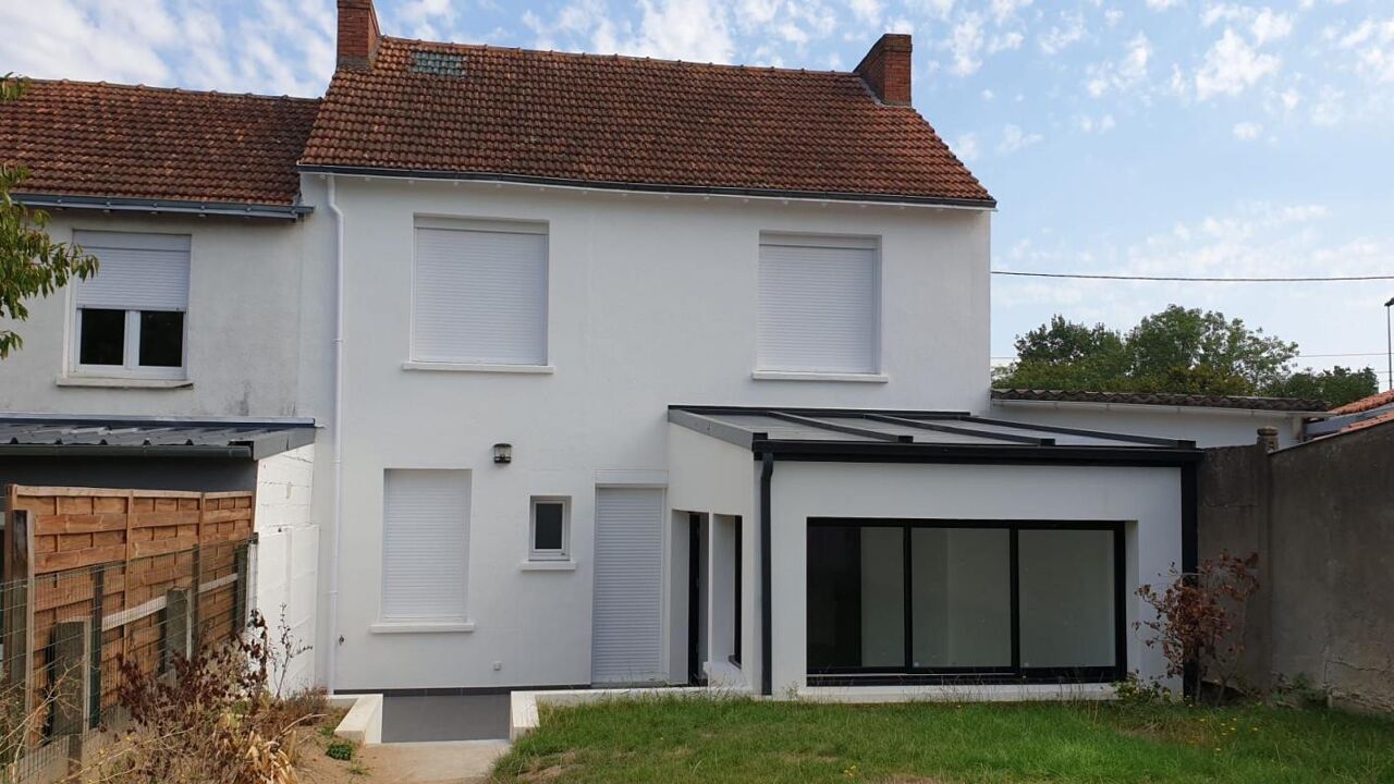 maison 5 pièces 106 m2 à louer à Cholet (49300)