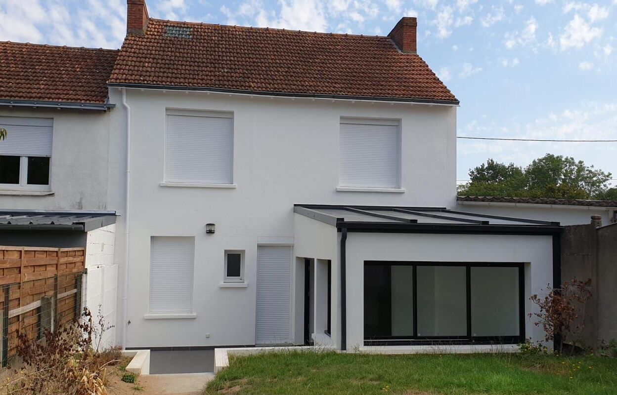 maison 5 pièces 106 m2 à louer à Cholet (49300)