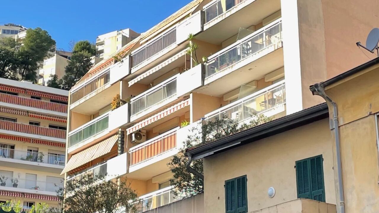 appartement 2 pièces 51 m2 à vendre à Nice (06100)