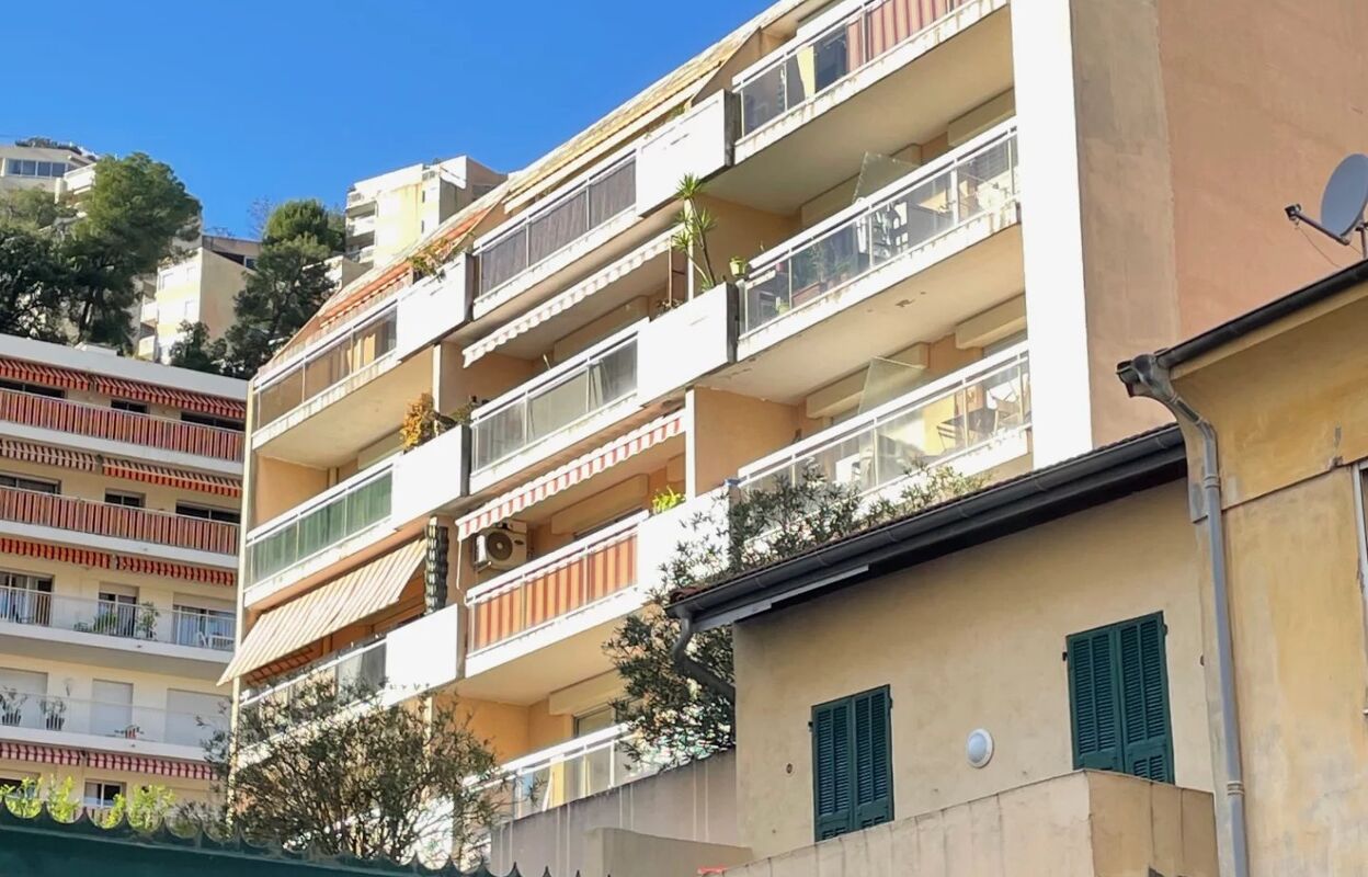 appartement 2 pièces 51 m2 à vendre à Nice (06100)