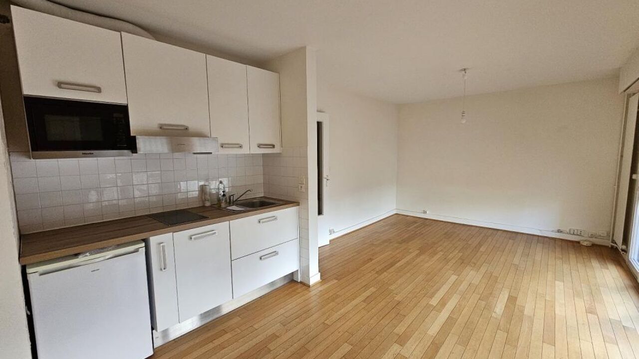 appartement 2 pièces 30 m2 à vendre à Chambourcy (78240)