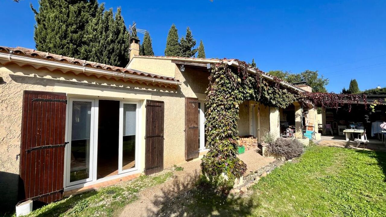 maison 7 pièces 188 m2 à vendre à Châteauneuf-de-Gadagne (84470)