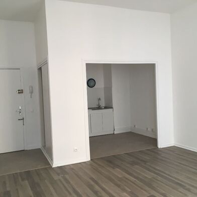 Appartement 1 pièce 42 m²