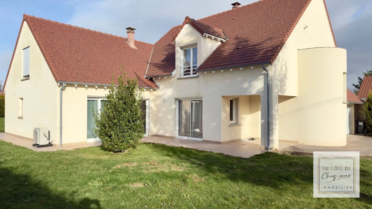 maison 9 pièces 250 m2 à vendre à La Rivière-de-Corps (10440)