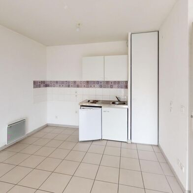 Appartement 2 pièces 42 m²