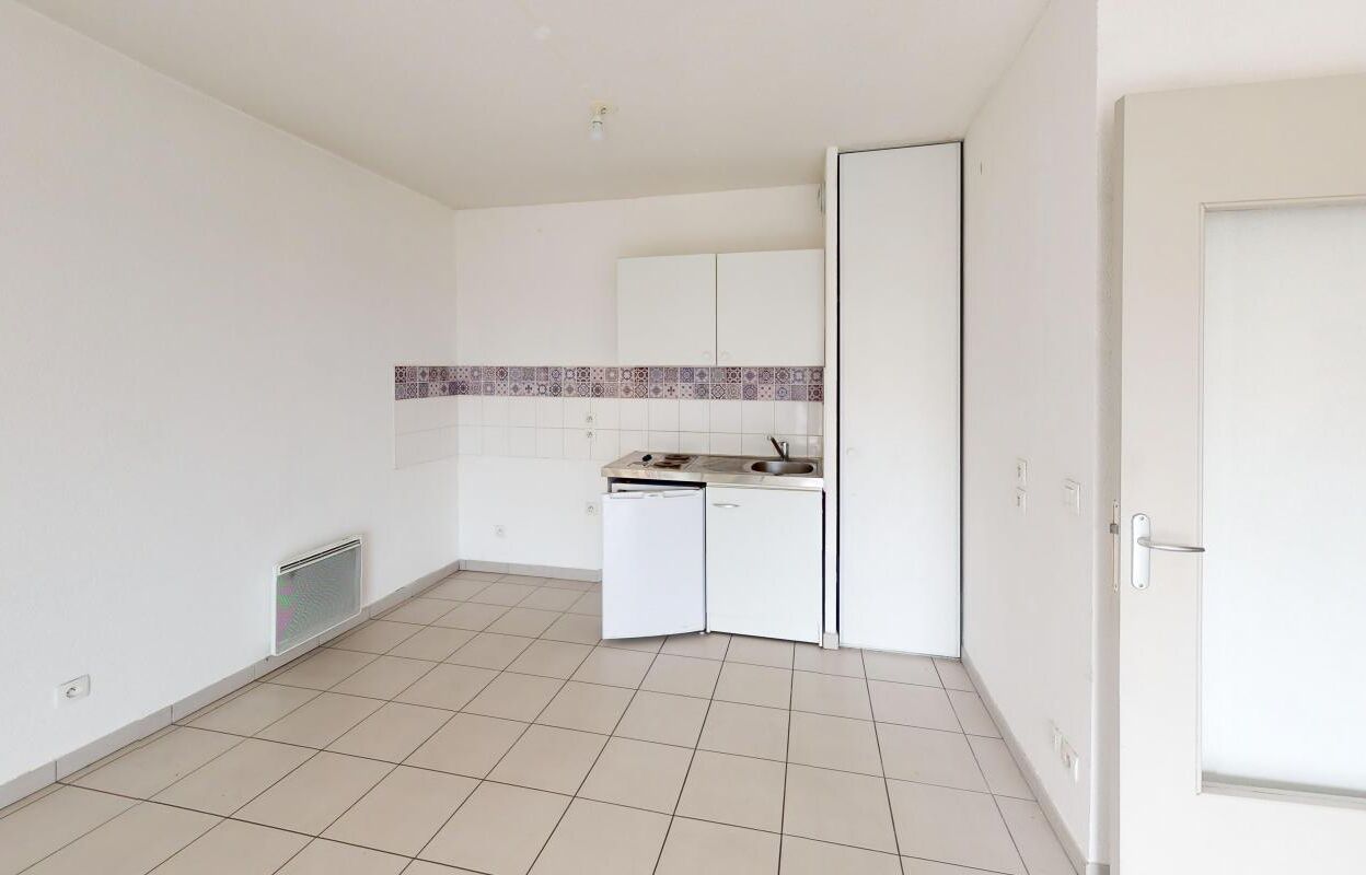 appartement 2 pièces 42 m2 à vendre à Lyon 7 (69007)