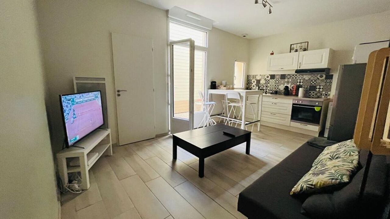 appartement 3 pièces 47 m2 à louer à Bordeaux (33000)