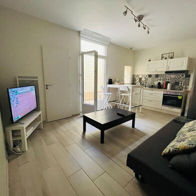 Appartement 3 pièces 47 m²