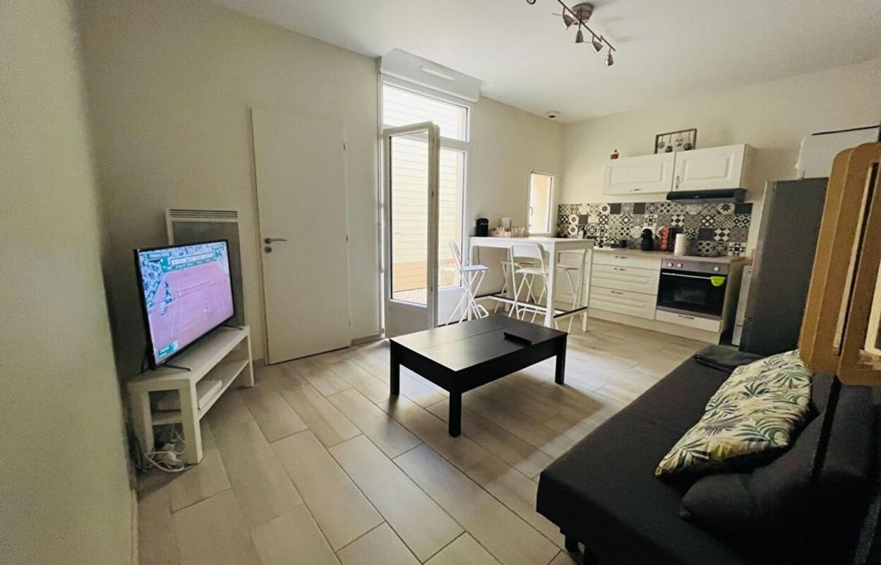 appartement 3 pièces 47 m2 à louer à Bordeaux (33000)