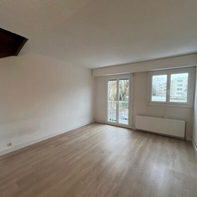 Appartement 3 pièces 64 m²