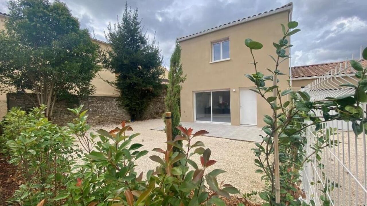 maison 4 pièces 92 m2 à louer à La Calmette (30190)