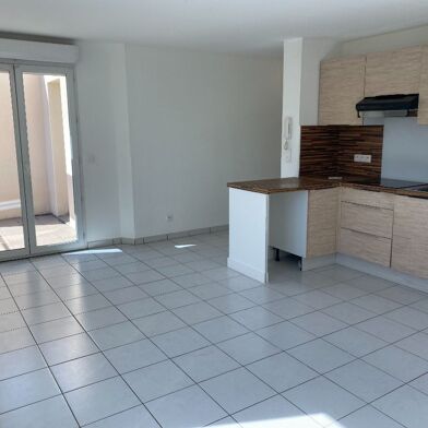 Appartement 2 pièces 34 m²