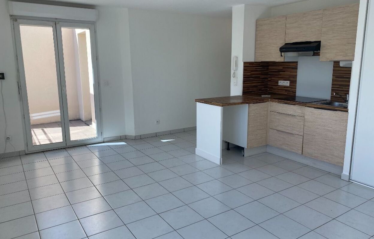 appartement 2 pièces 34 m2 à louer à Montpellier (34070)