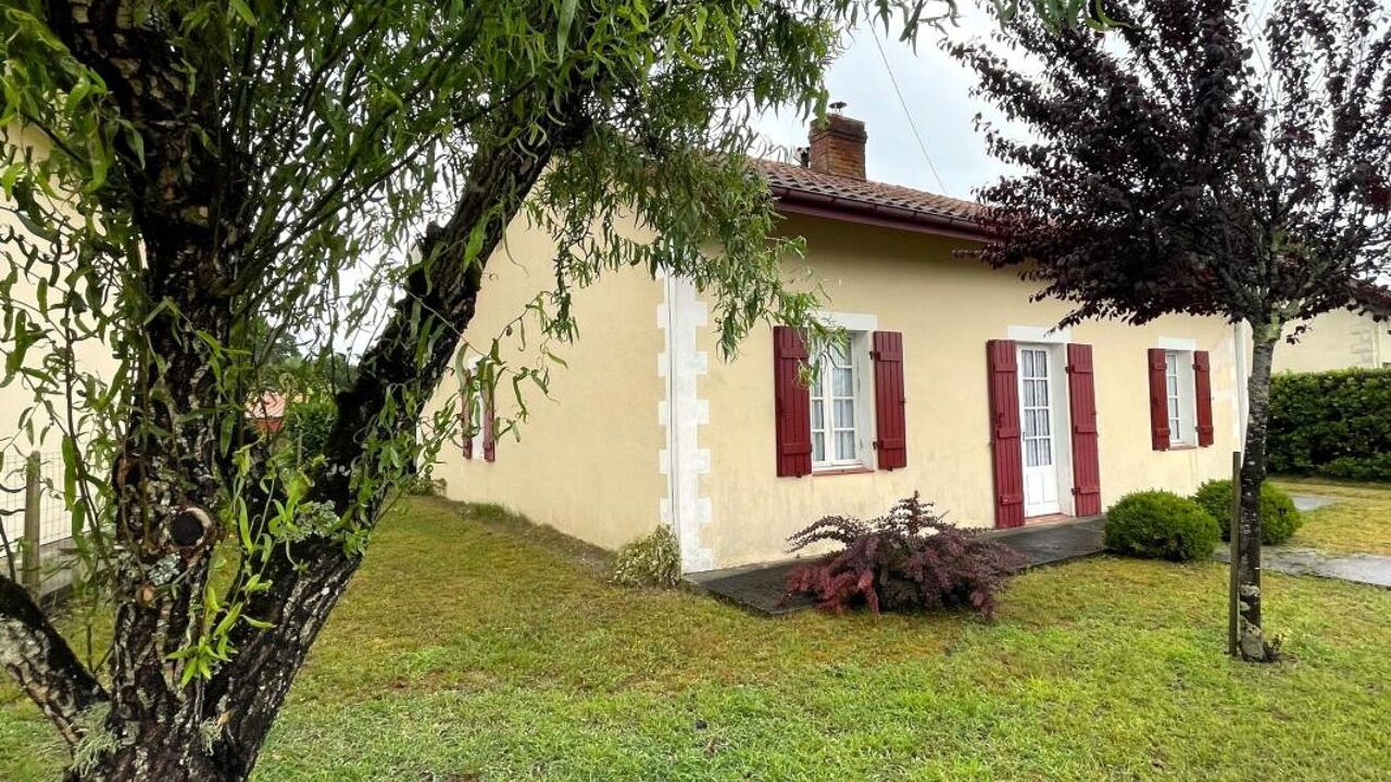 maison 5 pièces 80 m2 à vendre à Lit-Et-Mixe (40170)