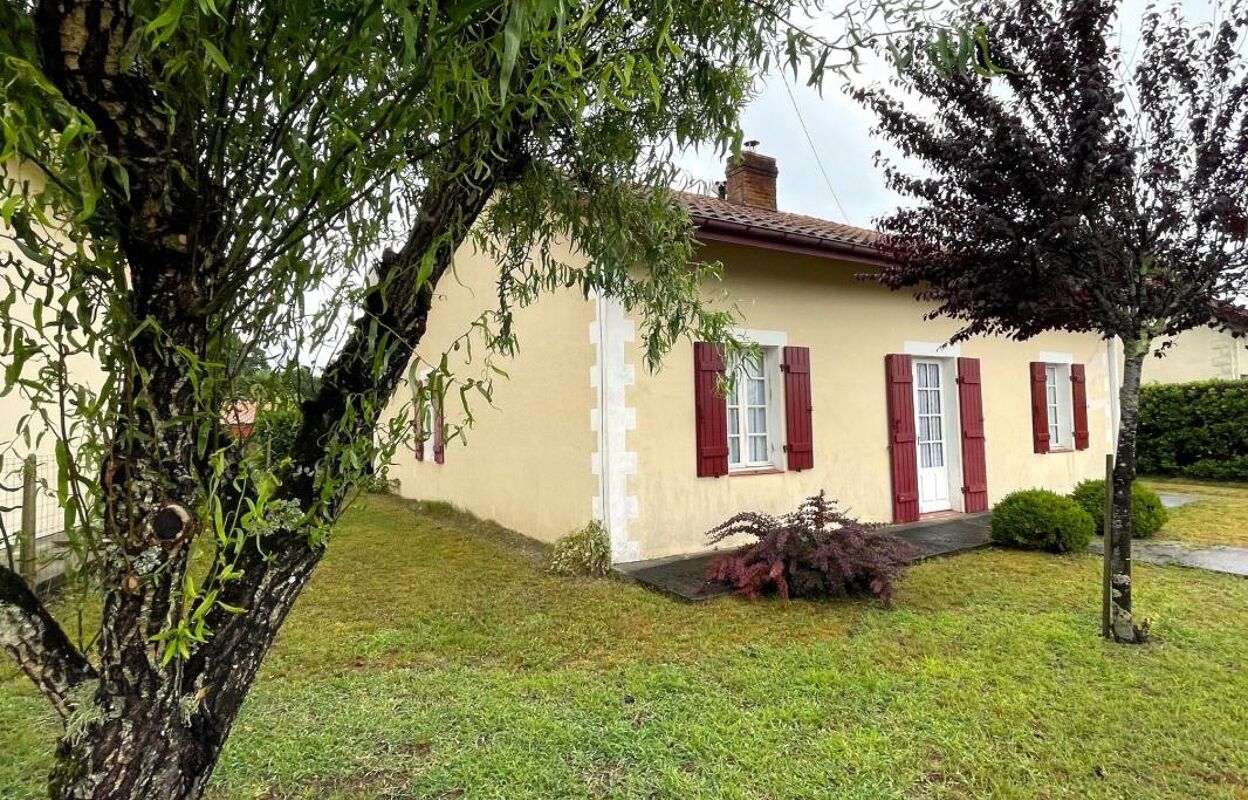 maison 5 pièces 80 m2 à vendre à Lit-Et-Mixe (40170)