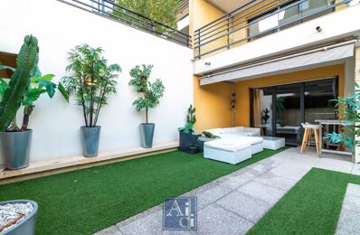 appartement 4 pièces 88 m2 à louer à Cannes (06400)