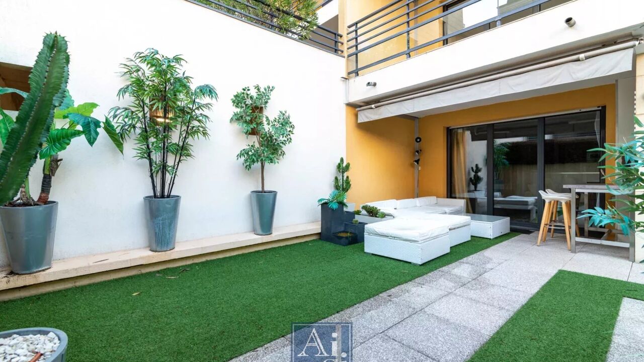 appartement 4 pièces 88 m2 à louer à Cannes (06400)