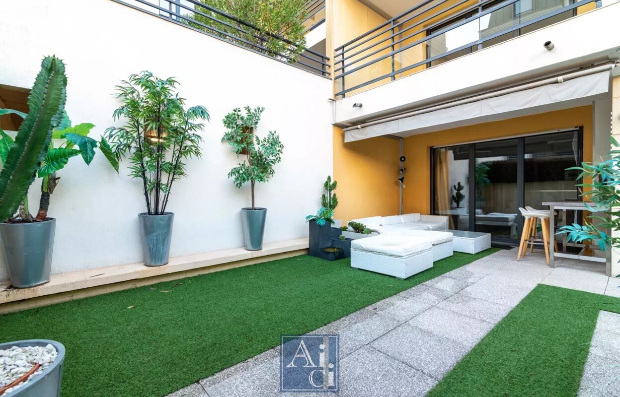 appartement 4 pièces 88 m2 à louer à Cannes (06400)