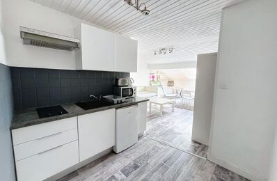 location appartement 520 € CC /mois à proximité de Laxou (54520)