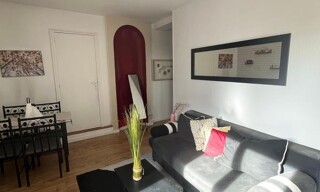 Appartement 2 Pièces 10 m² à louer à Nancy (54000)