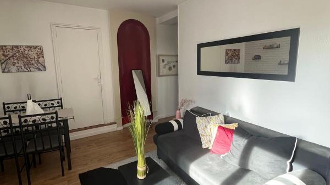 appartement 2 pièces 10 m2 à louer à Nancy (54000)