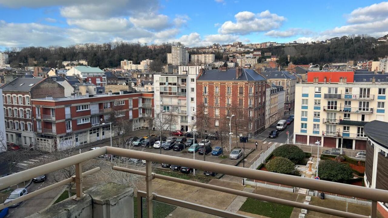 appartement 2 pièces 54 m2 à vendre à Le Havre (76600)