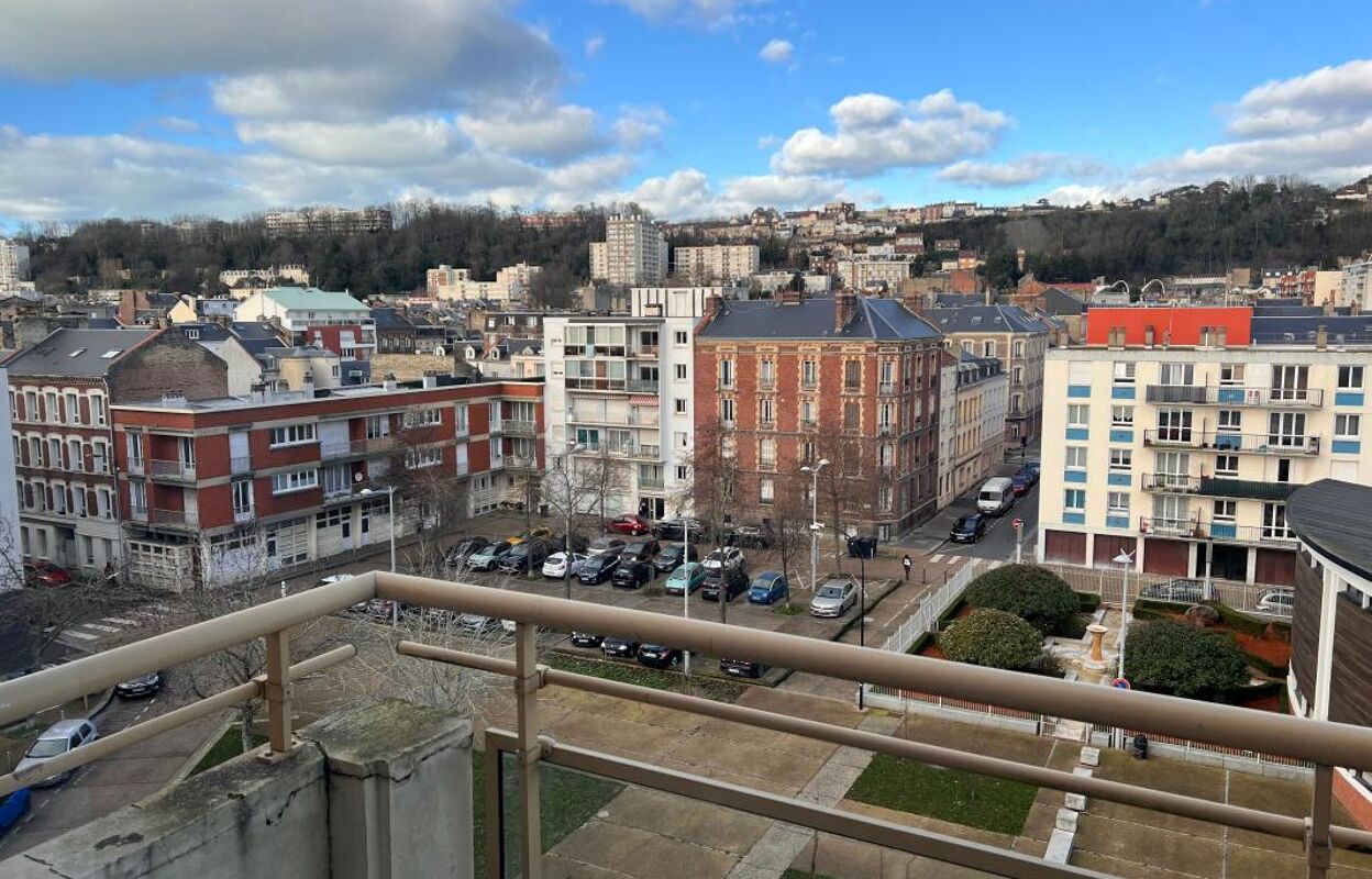 appartement 2 pièces 54 m2 à vendre à Le Havre (76600)