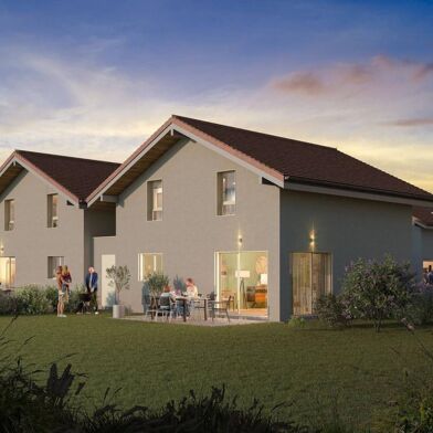 Maison 4 pièces 539900 €